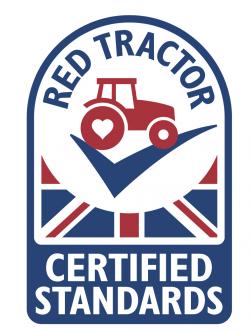 Red Tractor new logo